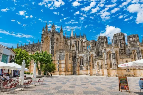 Fatima Batalha Nazare Obidos Day Trip Hotel Pickup From Lisbon