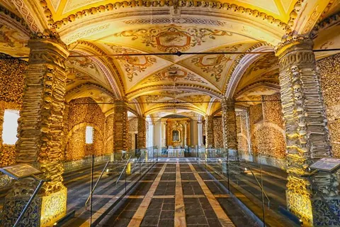 Chapel Of Bones