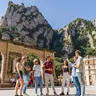 Half-Day Montserrat Small Group Guided Tour from Barcelona