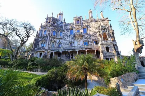 Sintra Private Trip from Lisbon Customizable Dreamlike Experience