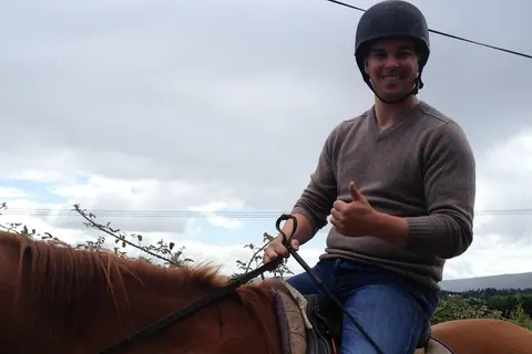 Horse Riding in Wicklow