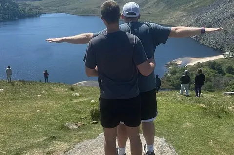 Wild Wicklow Tour: Wicklow Mountains, Glendalough & Guinness Lake