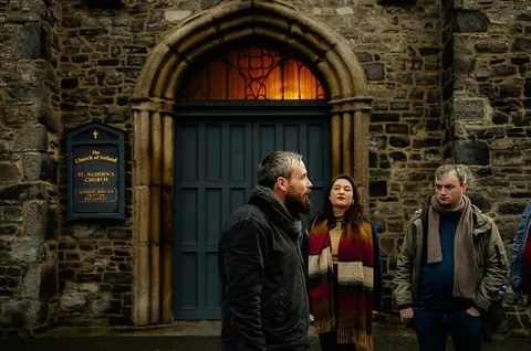 Dark Dublin Walking Tour: Torture, Murder and Mystery