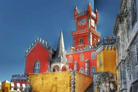 Best Sintra Day Trip From Lisbon – Pena, Cabo Da Roca & Cascais
