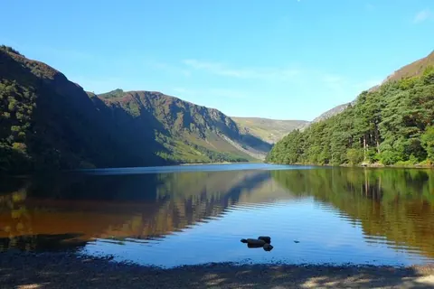 Glendalough Lakes