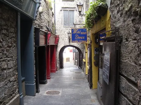 Dublin to Glendalough, Wicklow and Kilkenny Full Day Guided Tour