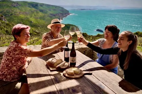 Private Lisbon Wine Tour - Setubal, Arrabida, 3 Wineries & Lunch