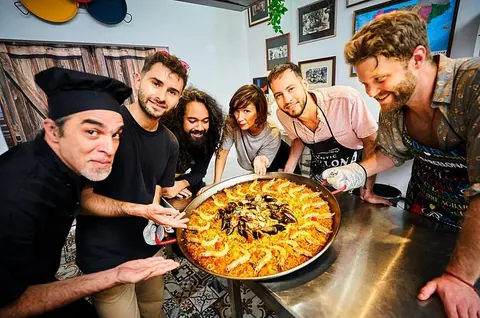Discover our award-winning paella cooking class in a hands-on, authentic dining experience and create memories to last a