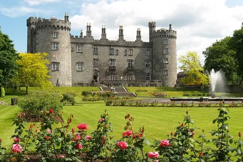 Kilkenny Castle Grounds