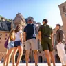 From Barcelona: Half-Day Montserrat, Tapas & Wine Tour