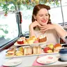 Afternoon Tea Bus Tour in Dublin