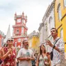 Half-Day Sintra and Pena Palace Tour from Lisbon- Expert Guide