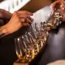 Irish Whiskey Museum: Whiskey Blending Experience
