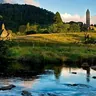 Dublin: Glendalough, Wicklow, Kilkenny and Sheepdog demonstration