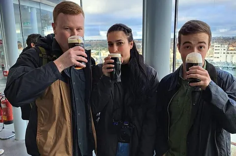 Dublin Jameson Distillery and Guinness Storehouse Guided Tour