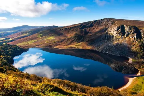 Lovely lakes