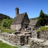 Glendalough and Wicklow Mountains Afternoon Tour from Dublin