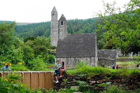 Glendalough and Wicklow Mountains Half Day Tour from Dublin