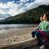 Glendalough and Wicklow Mountains Half Day Tour from Dublin