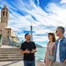 Tarragona and Sitges Tour with Small Group and Hotel Pick Up